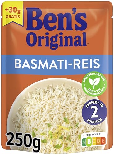 BEN'S ORIGINAL™ Express Basmatireis 250g Promotion von Ben's Original