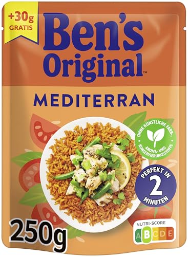 BEN'S ORIGINAL™ Express Mediterran 250g Promotion von Ben's Original