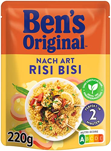 BEN'S ORIGINAL™ Express Risi Bisi 220g von Ben's Original