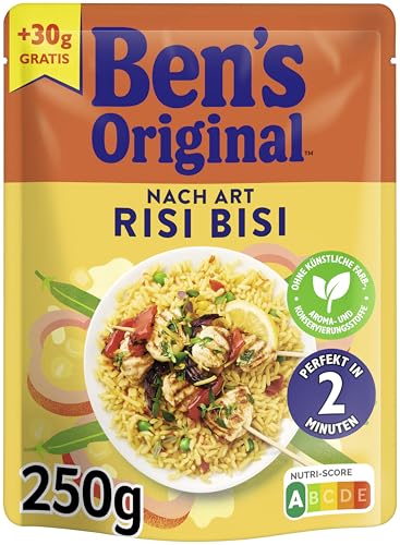 BEN'S ORIGINAL™ Express Risi Bisi 250g Promotion von Ben's Original