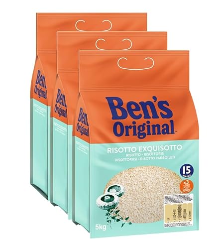 BEN'S ORIGINAL™ Loser Reis Risotto 3x5kg von Ben's Original