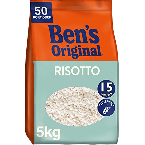 BEN'S ORIGINAL™ Loser Reis Risotto 5kg von Ben's Original