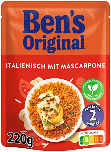 Ben's Original Express Reis Italienisch, 220g von Ben's Original