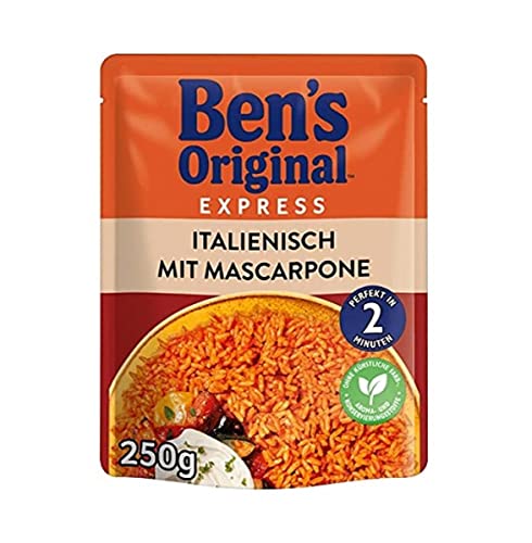 Ben's Original Express-Reis Italienisch - Tomate & Mascarpone 250g von Ben's Original