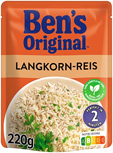 BEN'S ORIGINAL™ Express Langkornreis 220g von Ben's Original