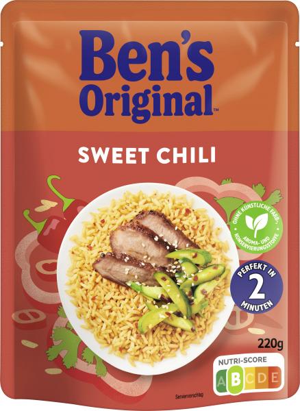 Ben's Original Sweet Chili Reis von Ben's Original
