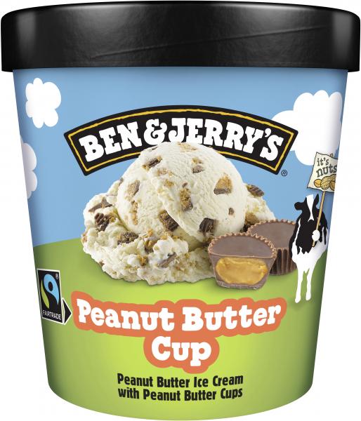 Ben & Jerry´s Peanut Butter Cup von Ben & Jerry's