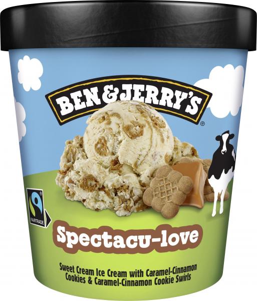 Ben & Jerrys Spectacu-love von Ben & Jerry's