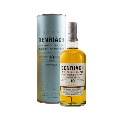 BenRiach 10 Jahre 0,7 l von BenRiach