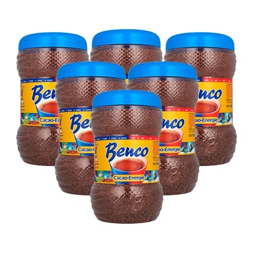 Benco - Instant Choco Drink - 6x 800g von Benco