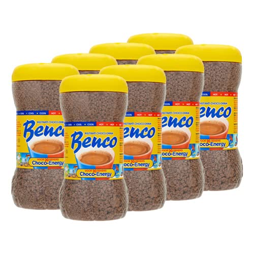 Benco - Instant Choco Drink - 8x 400g von Benco