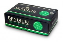 Bendicks Bittermints 400g von Bendicks