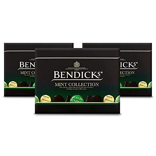 Bendicks Chocolates Mint Collection 400 g (3 Stück) von Bendicks