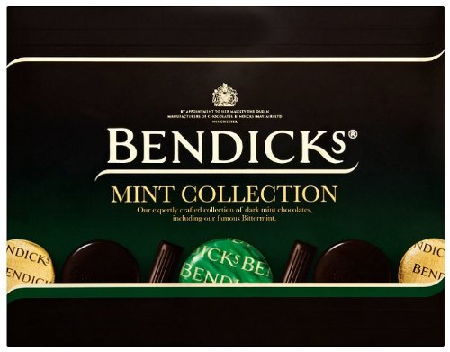 Bendicks Mint Collection, 200 g von Bendicks