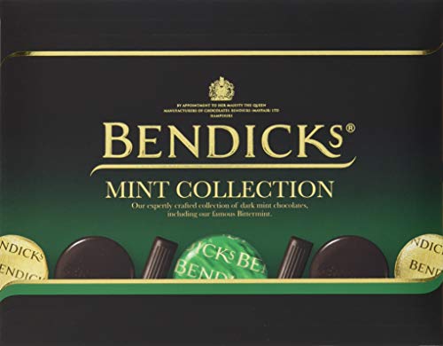 Bendicks Mint Collection (2 x 200g) von Bendicks