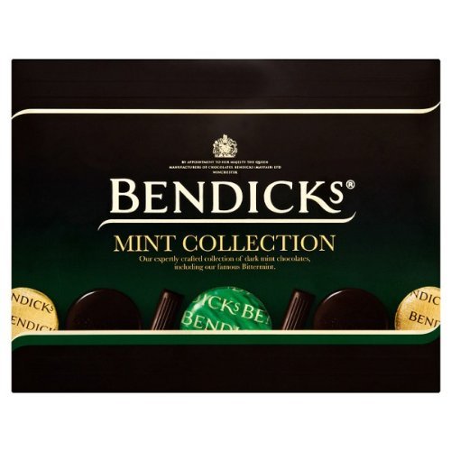 Bendicks Mint Collection - 5 x 200gm von Bendicks