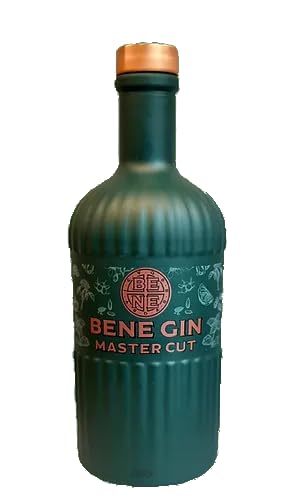 Dry Bene Gin Mastercut, 0,7l von Bene Gin