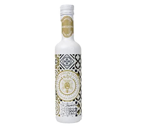 Jaime Rosell, Natives Olivenöl Extra, Arbequina Olivenöl, Keramikflasche, aus Spanien, 500 ml von BeneOlive