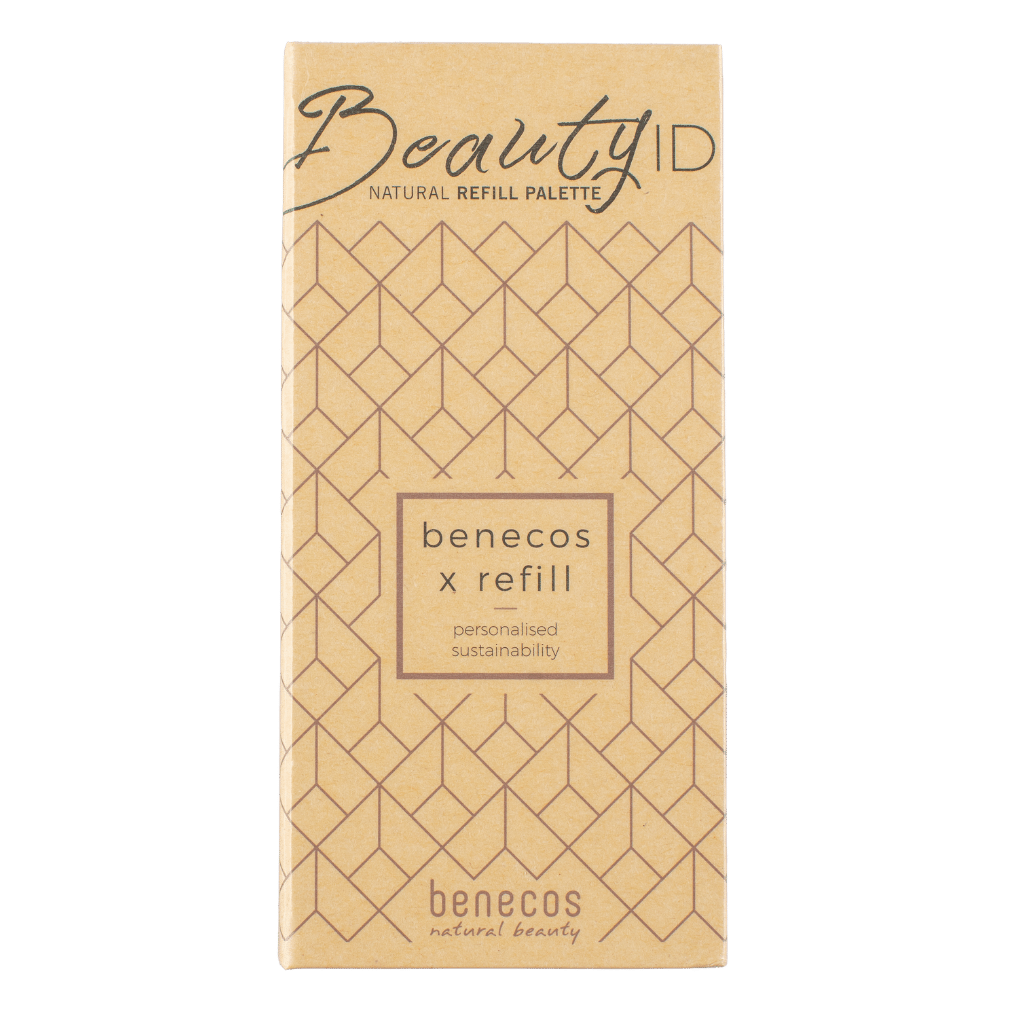 Beauty ID Leerpalette von benecos