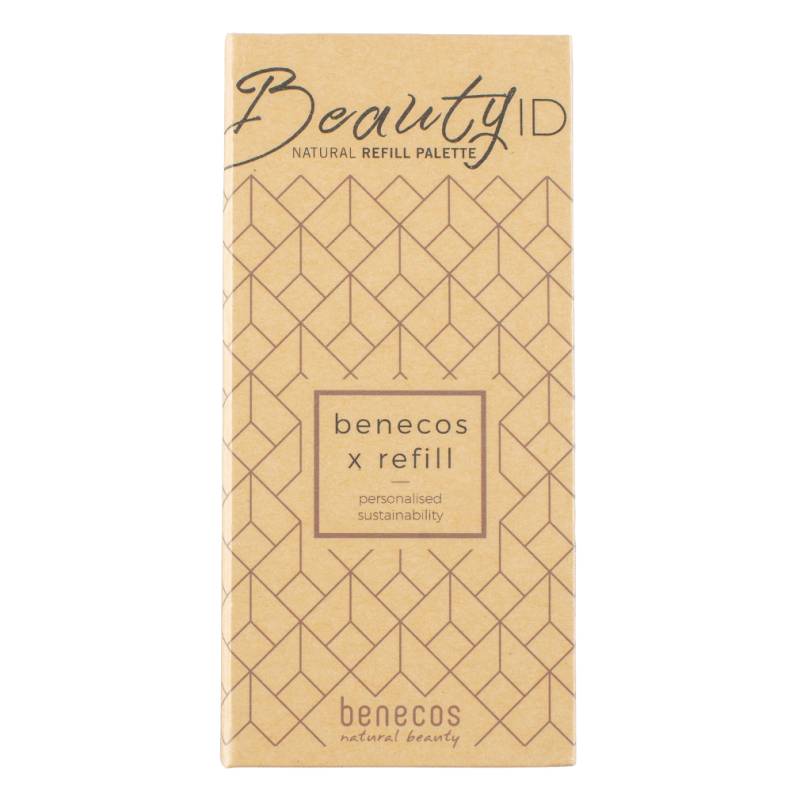 Beauty ID Leerpalette von benecos