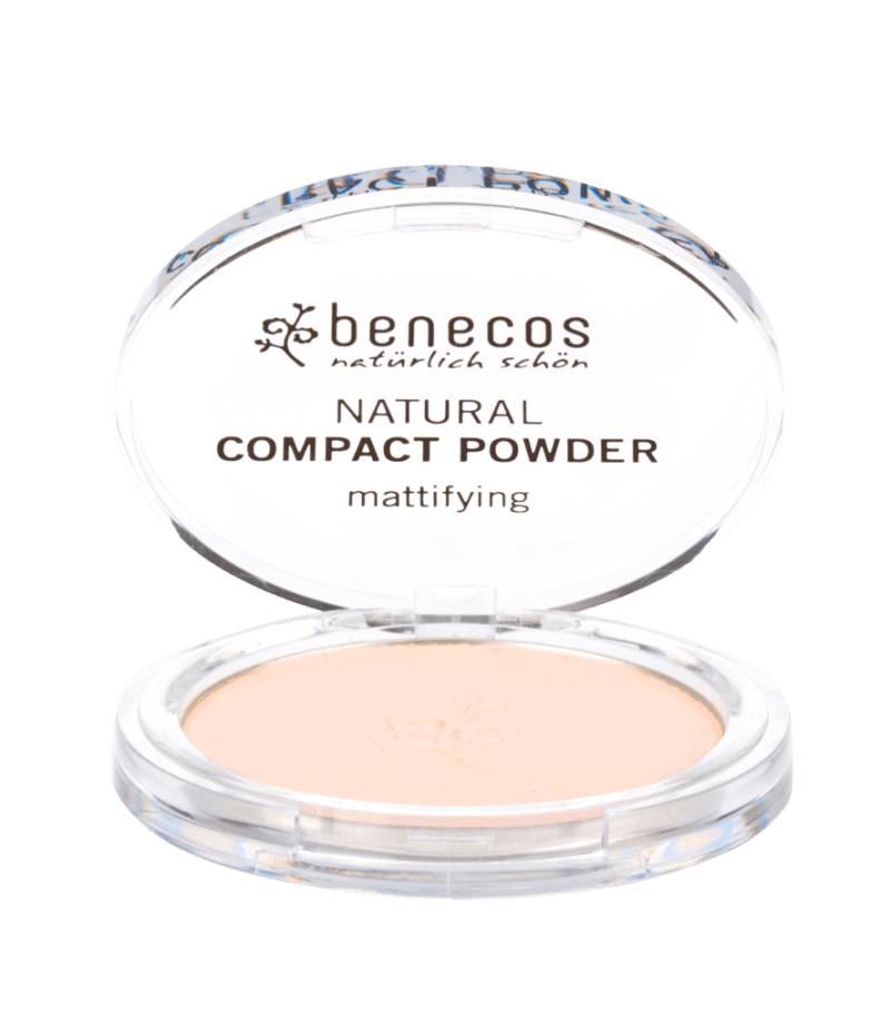 Compact Powder fair von benecos