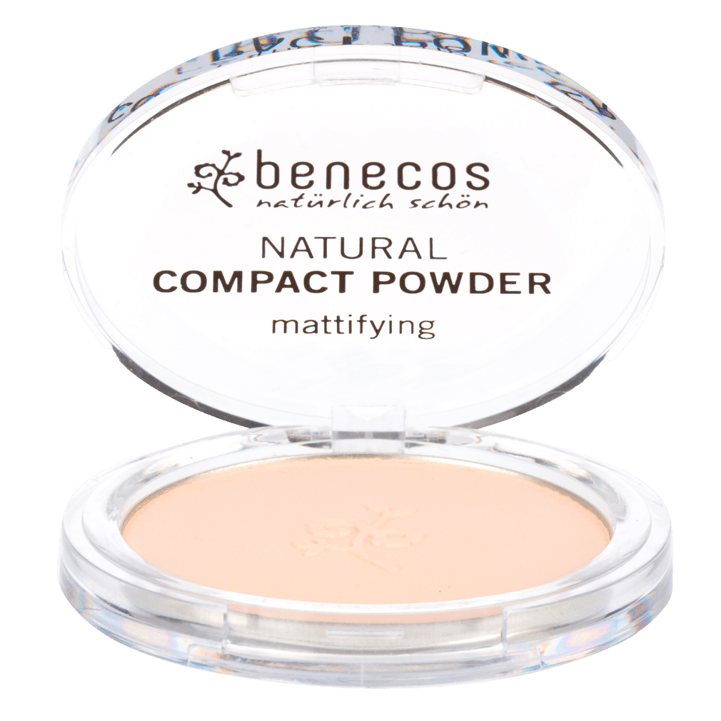 Compact Powder porcelain von benecos