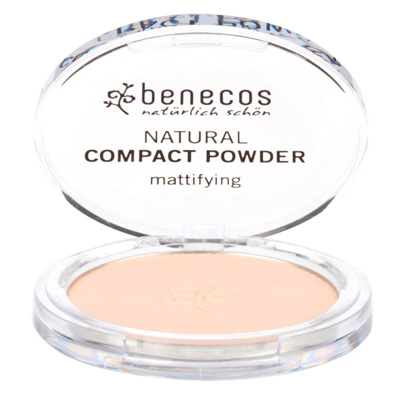 Compact Powder porcelain von benecos