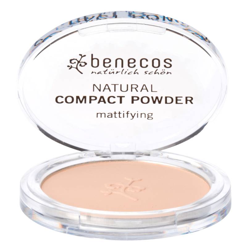 Compact Powder sand von benecos