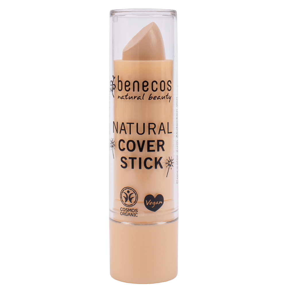 Cover Stick beige von benecos