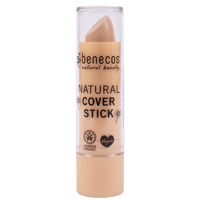 Cover Stick beige von benecos