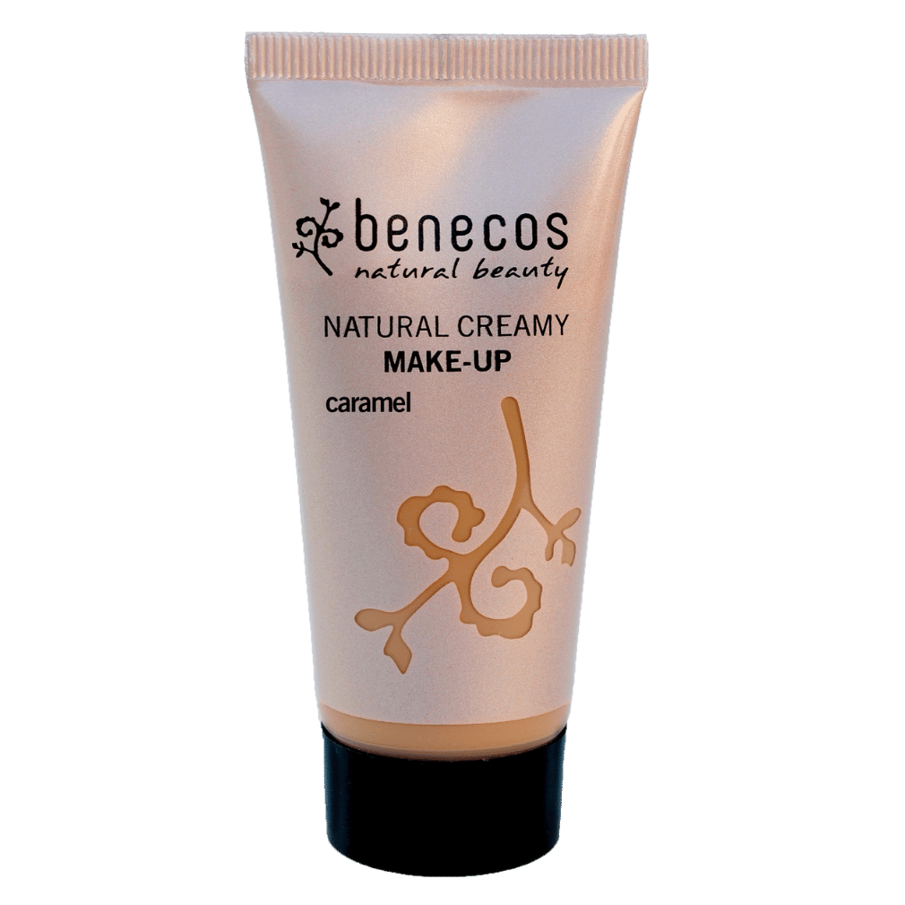 Creamy Make-up caramel von benecos
