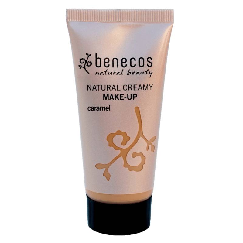 Creamy Make-up caramel von benecos