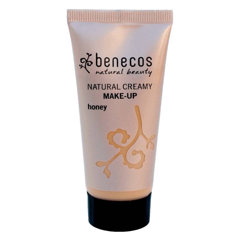 Creamy Make-up honey von benecos