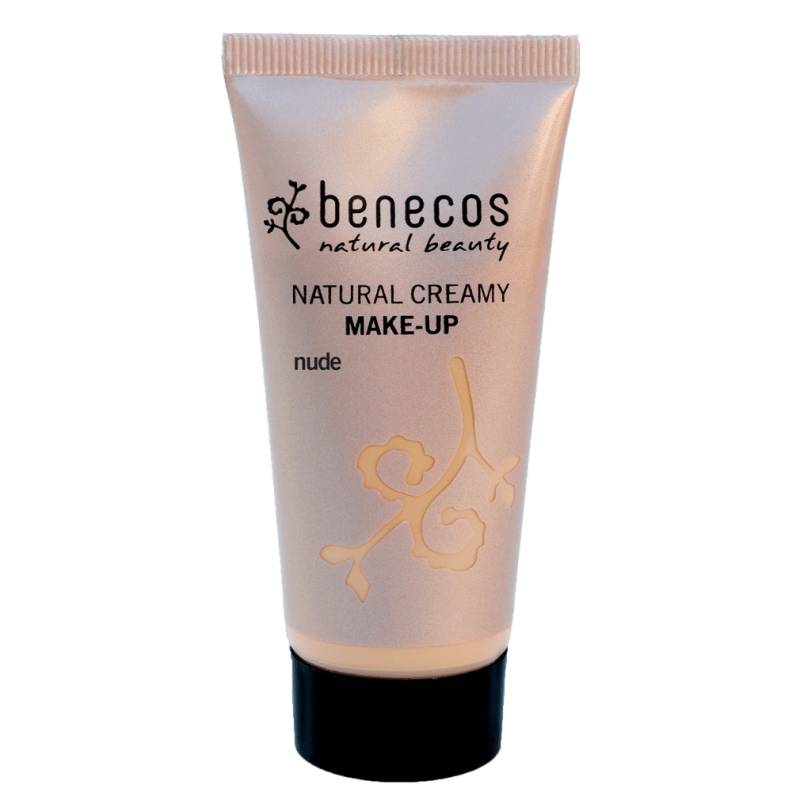 Creamy Make-up nude von benecos