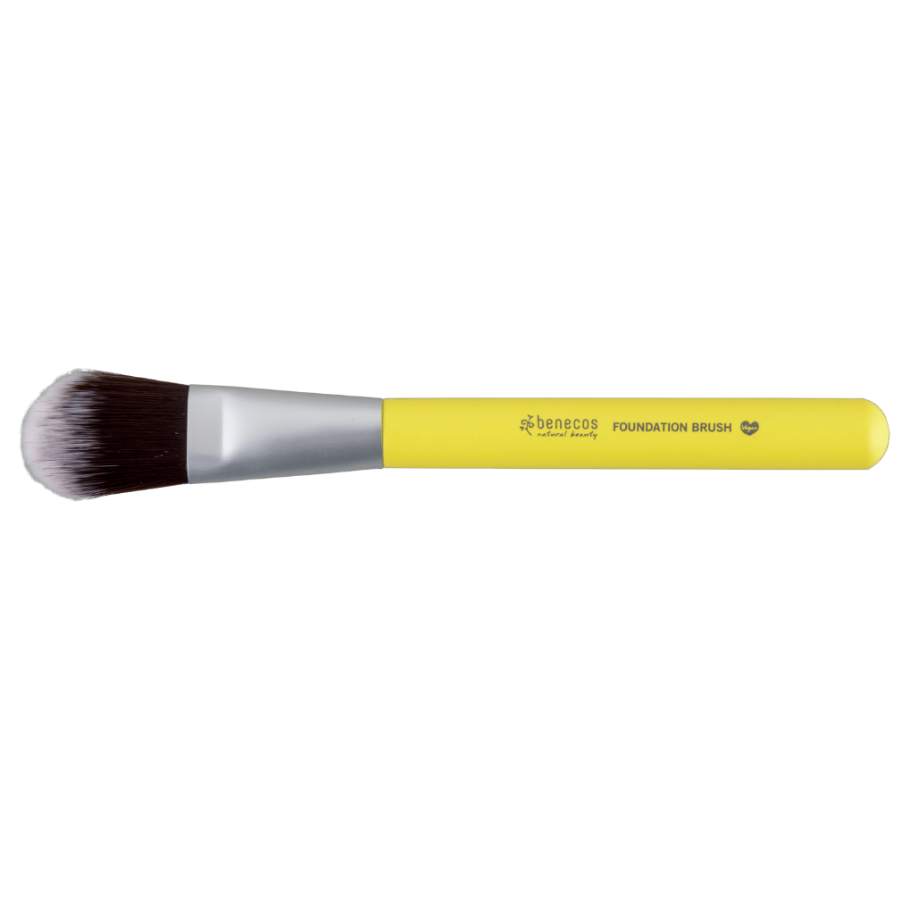 Foundation Brush Colour Edition von benecos