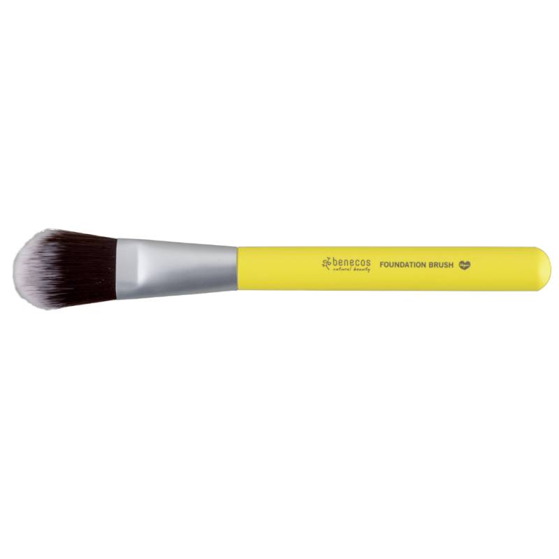 Foundation Brush Colour Edition von benecos