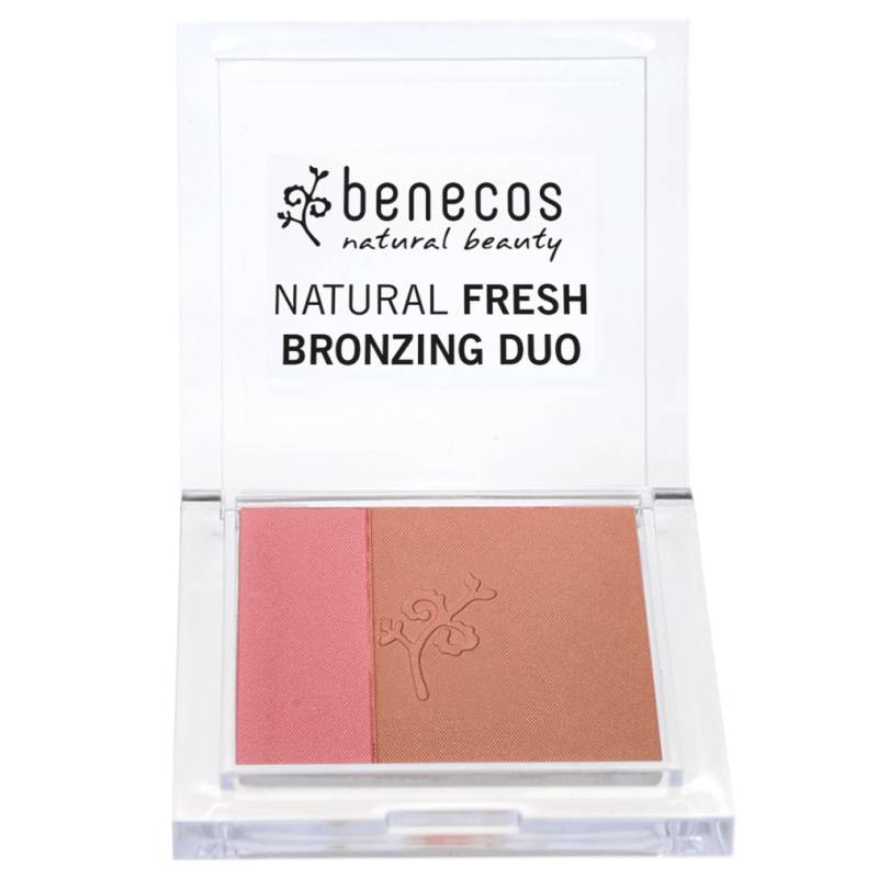 Fresh Bronzing Duo ibiza nights von benecos