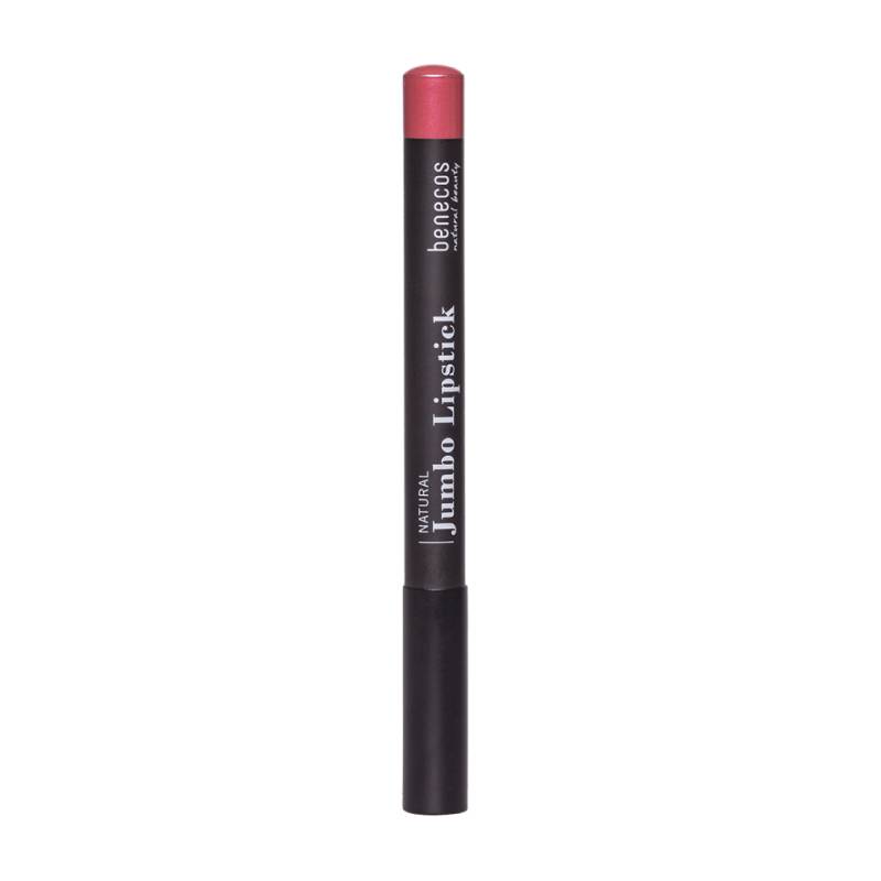 Jumbo Lipstick rosy brown von benecos