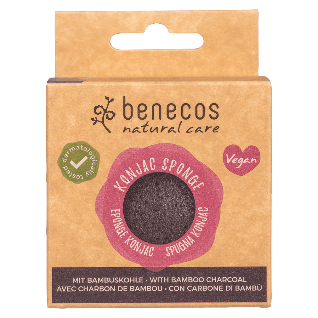 Konjac Sponge von benecos