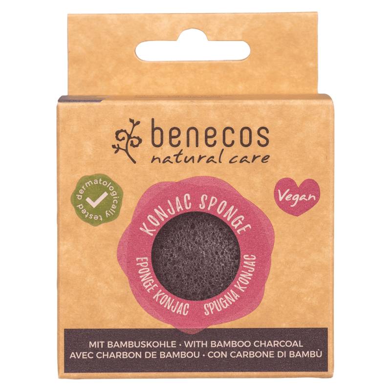 Konjac Sponge von benecos