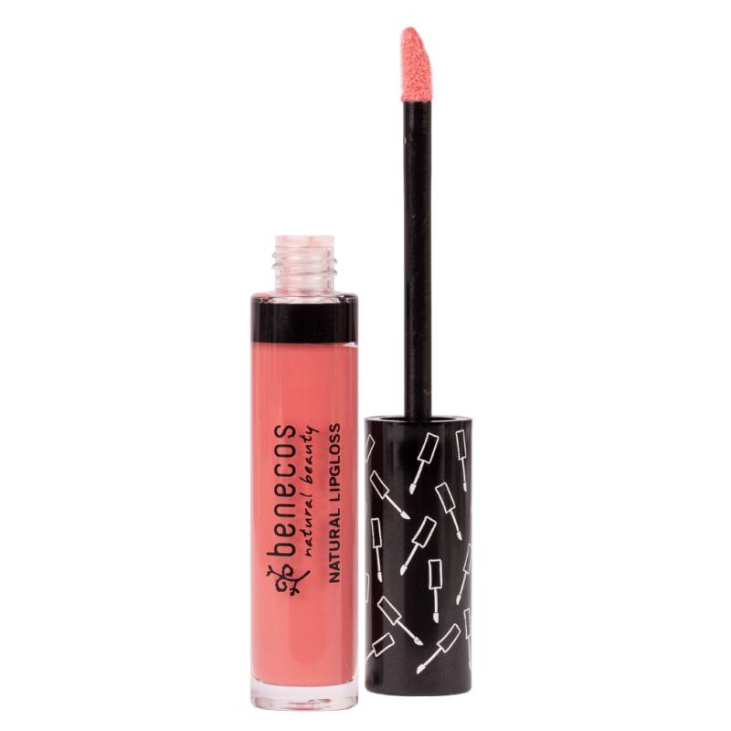 Lipgloss flamingo von benecos