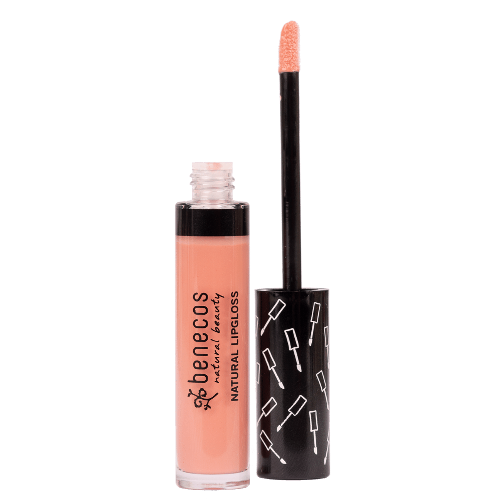 Lipgloss natural glam von benecos