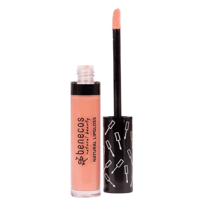 Lipgloss natural glam von benecos