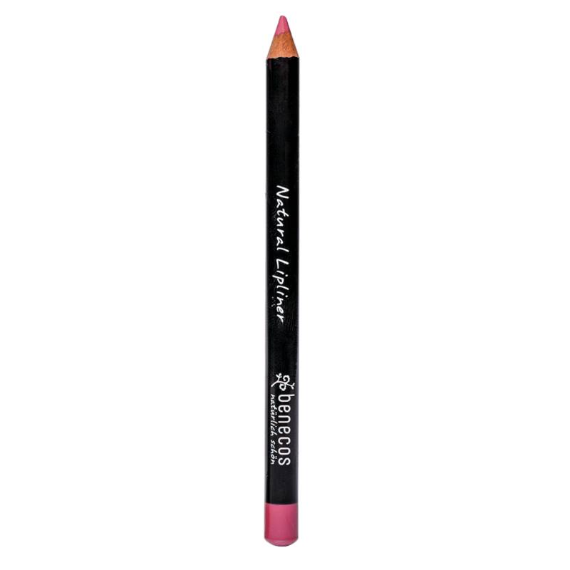 Lipliner pink von benecos