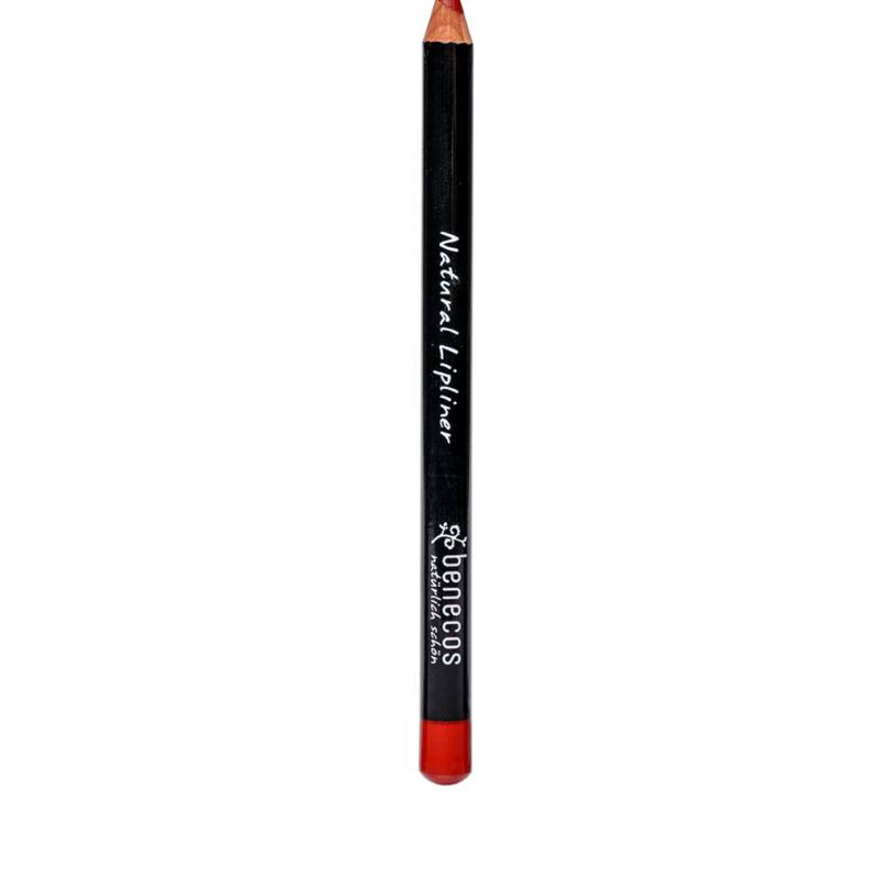 Lipliner red! von benecos