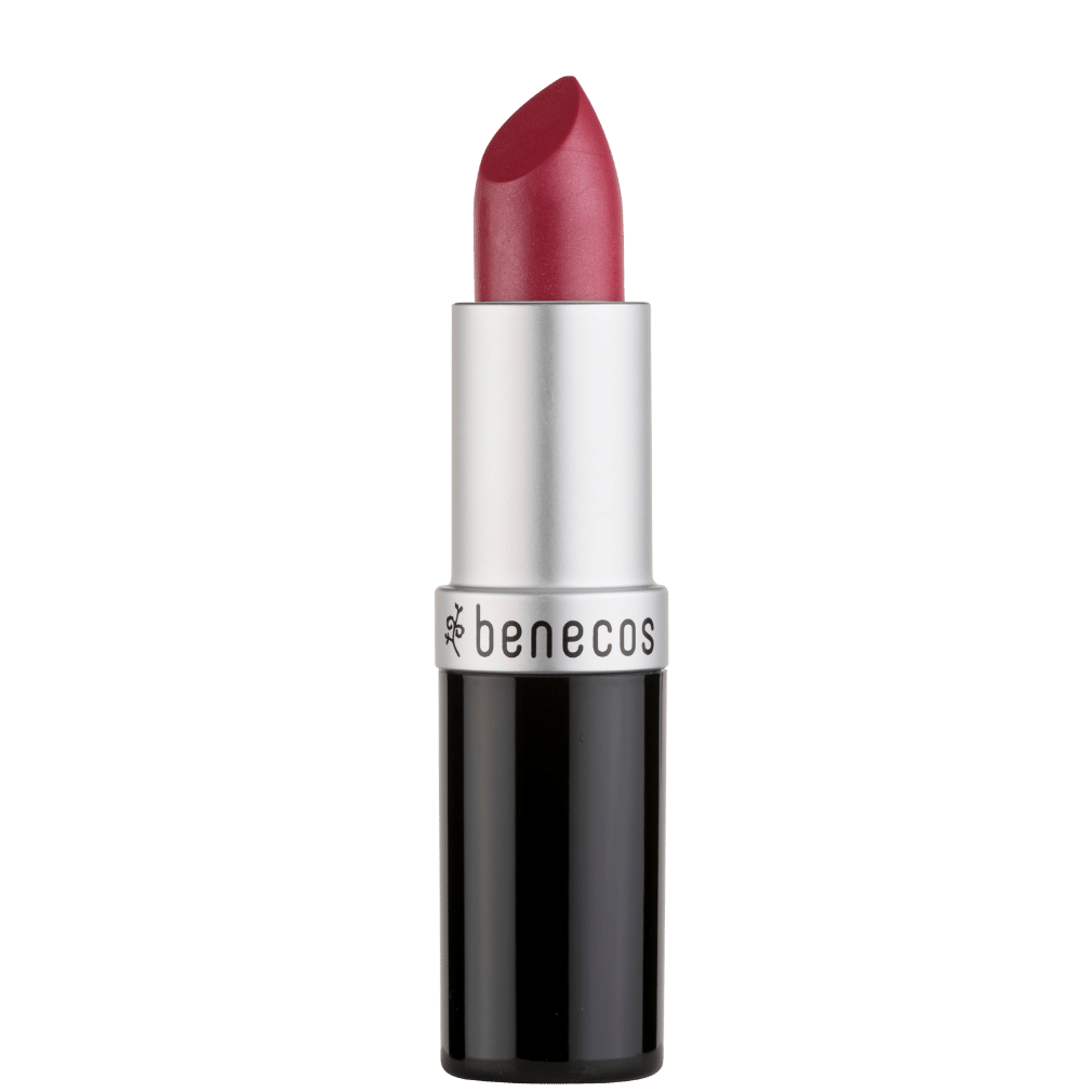 Lipstick hot pink von benecos