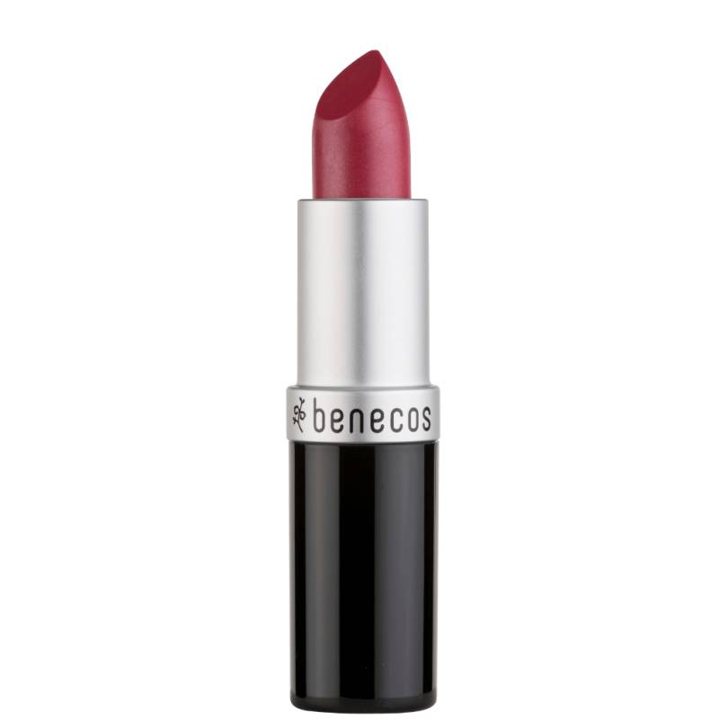 Lipstick hot pink von benecos