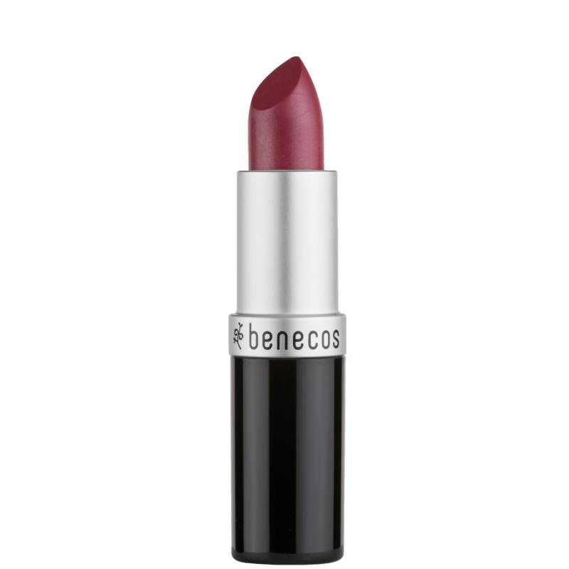 Lipstick pink rose von benecos