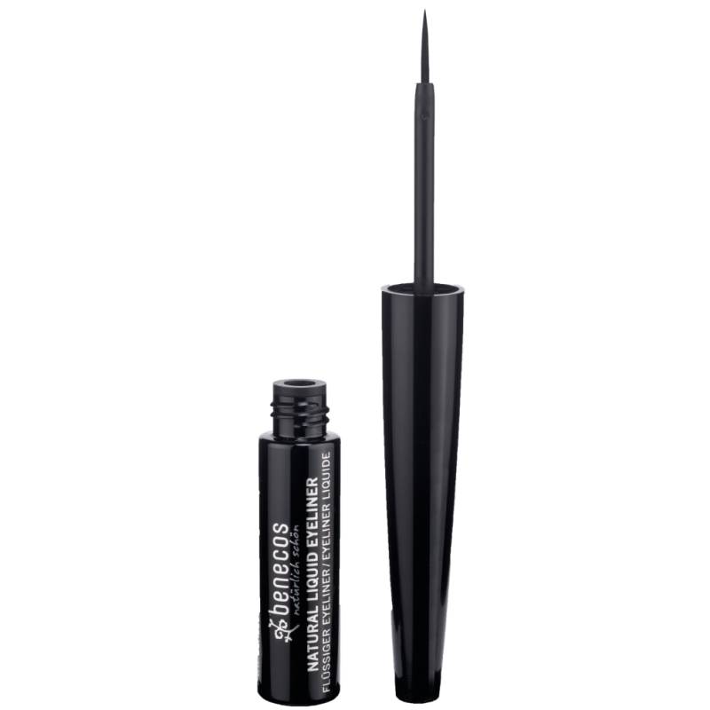 Liquid Eyeliner black von benecos