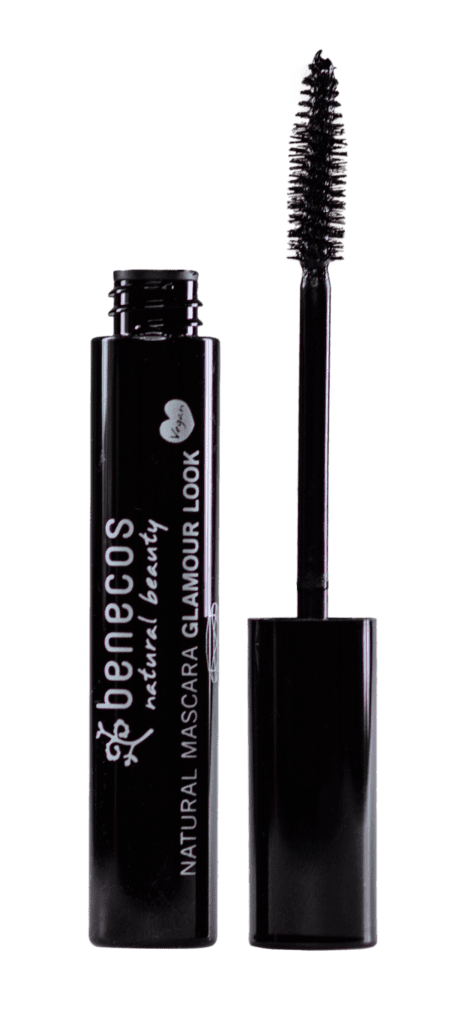 Mascara Glamour Look ultimate black von benecos